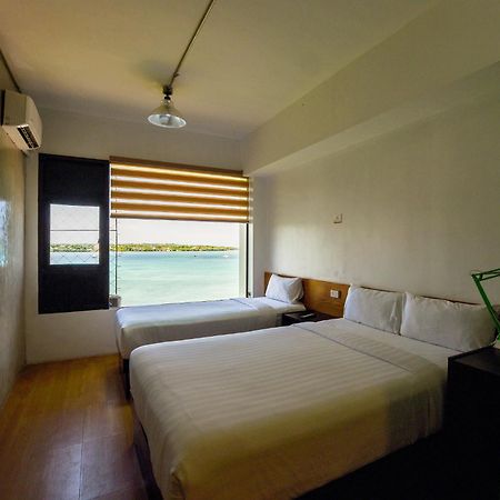Travelbee Seaside Inn Tagbilaran Eksteriør billede