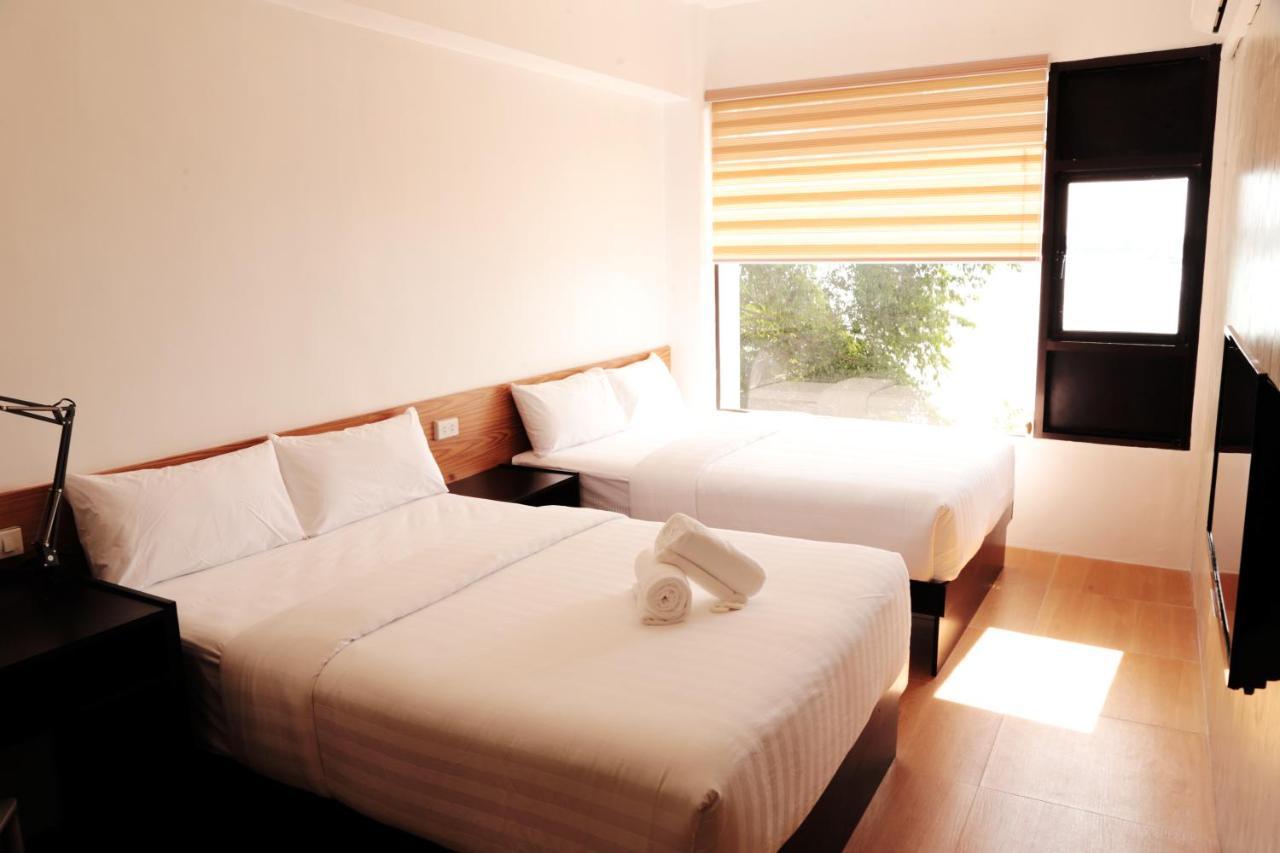 Travelbee Seaside Inn Tagbilaran Eksteriør billede
